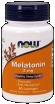 Melatonin 3 mg Chewable (90 Lozenges)